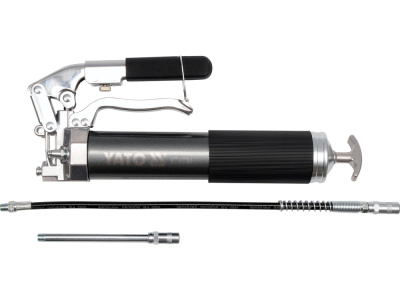 ШПРИЦ ДЛЯ КОНСИСТЕНТНОЙ СМАЗКИ 500СМ YT-0704