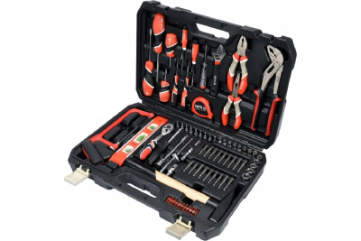 НАБОР ИНСТРУМЕНТОВ 1/4" 88ПР YT-38928