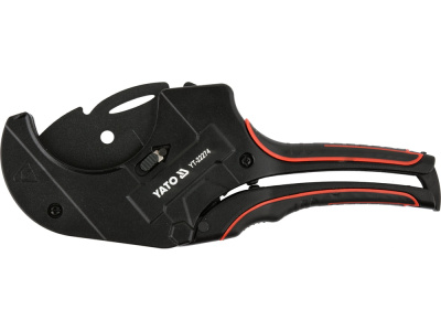 ТРУБОРЕЗ ДЛЯ ПВХ ТРУБ 75ММ PTFE YT-22274