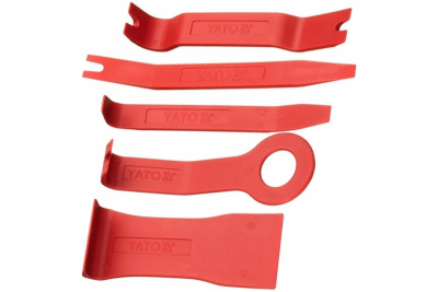 НАБОР СЪЕМНИКОВ ПАНЕЛЕЙ САЛОНА 5ПР YT-0836