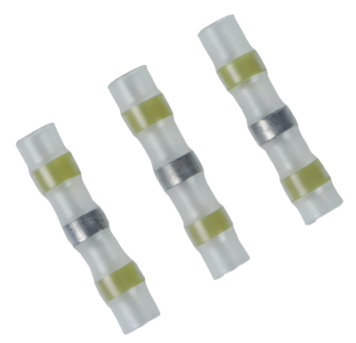 СОЕДИНИТЕЛЬ С ПРИПОЕМ ЖЁЛТ. 6,0мм   бывший арт. 05559233