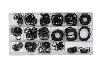 НАБОР СТОПОРНЫХ КОЛЕЦ 225ШТ YT-06882