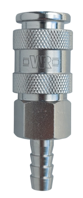 СОЕДИНИТЕЛЬ СТАЛЬ БРС ШЛАНГОВЫЙ 11 ММ