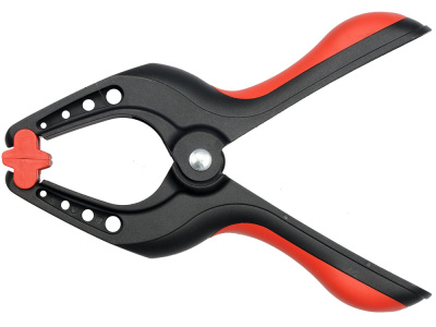 ЗАЖИМ ПРУЖИННЫЙ 200ММ YT-64272