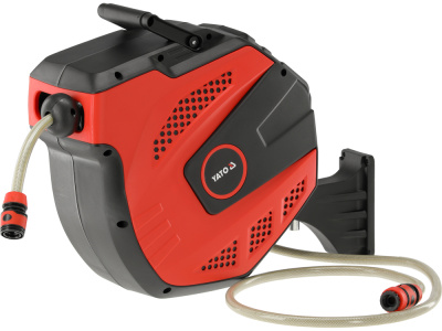 ШЛАНГ ДЛЯ ВОДЫ НА КАТУШКЕ 11.5 15М YT-24258