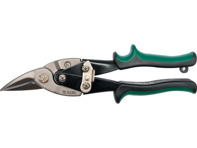 НОЖНИЦЫ ПО МЕТАЛЛУ ПРАВЫЕ 250ММ YT-1961