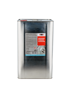 ОЧИСТИТЕЛЬ ТОРМОЗОВ 20Л PROFI