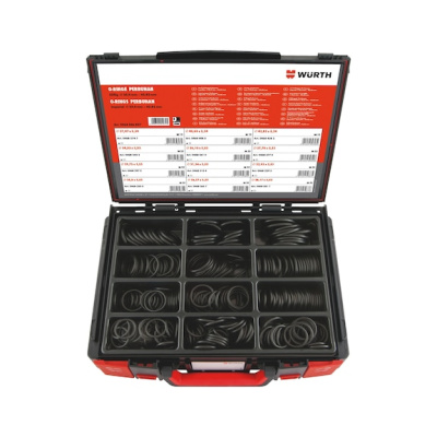 НАБОР КОЛЕЦ ПЕРБУН. 25 43,82 330ШТ