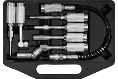 НАБОР НАКОНЕЧНИКОВ ДЛЯ МАСЛЕНОК 7ПР YT-07110