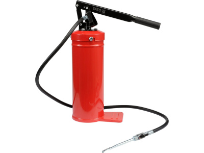 НАГНЕТАТЕЛЬ СМАЗКИ РУЧНОЙ 8КГ YT-07063