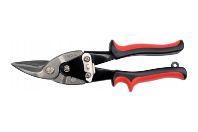 НОЖНИЦЫ ПО МЕТАЛЛУ ЛЕВЫЕ 250ММ YT-1960