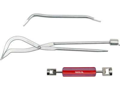 НАБОР ИНСТРУМЕНТОВ ДЛЯ ТОРМОЗОВ YT-0684