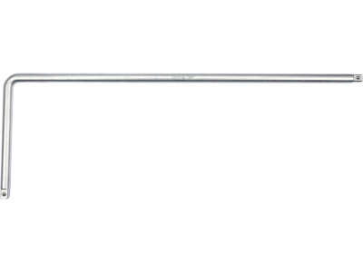 ВОРОТОК L ТИП 1/2" 600X200ММ YT-12445