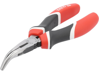 ДЛИННОГУБЦЫ ИЗОГНУТЫЕ 160ММ YT-1945