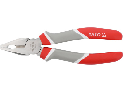 ПЛОСКОГУБЦЫ УНИВЕРСАЛЬНЫЕ 200ММ YT-2008