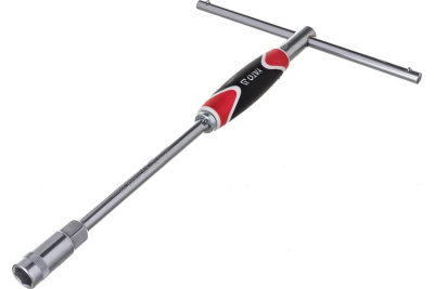 КЛЮЧ ТОРЦЕВОЙ Т ТИП РУЧКА ВРАЩАЮЩАЯСЯ 12ММ YT-1556
