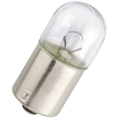 АВТОЛАМПА WR R5W BA15S 12V 5W