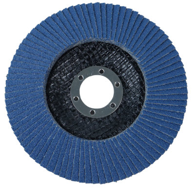 ДИСК ШЛИФОВАЛЬНЫЙ КЛТ ИЗОГНУТЫЙ NC80 D125Х22.2   бывший арт. 0579580328