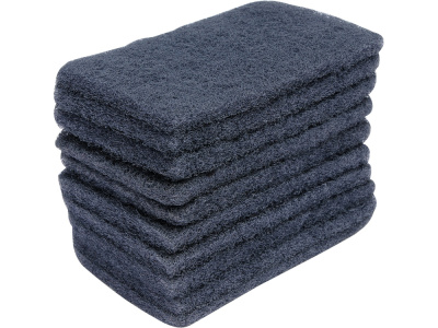 НАБОР ГУБОК ШЛИФ ДЛЯ ЗАЧИСТКИ МЕДНЫХ ТРУБ 10ШТ YT-63740