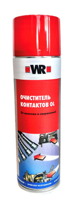 ОЧИСТИТЕЛЬ КОНТАКТОВ OL 500МЛ СПРЕЙ