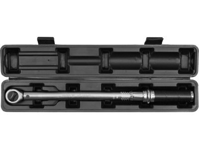 КЛЮЧ ДИНАМОМЕТ 1/2" 40 200НМ YT-07743   бывший арт. 5997721281