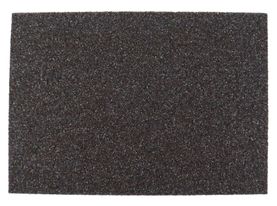 ГУБКА ШЛИФОВАЛЬНАЯ ЧЕТЫРЕХСТОРОННЯЯ P80 100Х70Х25   бывший арт. 058701 80