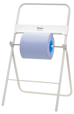 НАПОЛЬНЫЙ ДИСПЕНСЕР ДЛЯ ПРОТИРОЧНЫХ МАТЕРИАЛОВ