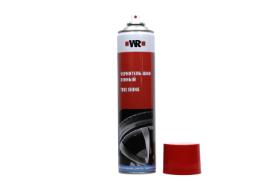 ЧЕРНИТЕЛЬ ШИН ПЕННЫЙ 550МЛ