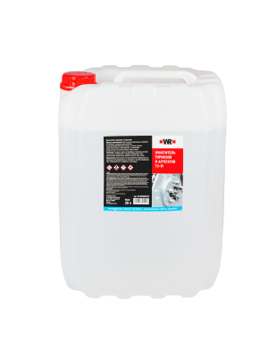 ОЧИСТИТЕЛЬ ТОРМОЗОВ 20Л ТУ 19