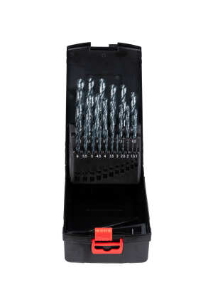 НАБОР СВЕРЛ HSS D338W D1 13 0.5 25ШТ   бывший арт. 0624000004