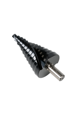 СВЕРЛО СТУПЕНЧАТОЕ СПИРАЛЬНОЕ HSCO TIALIN D6 39ММ