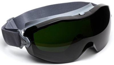 ОЧКИ ЗАКРЫТЫЕ ЗАЩИТНЫЕ ПРО 906 6Д