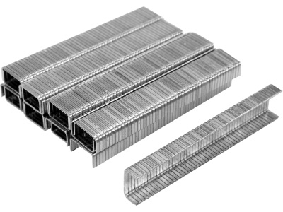 НАБОР СКОБ Д/СТЕПЛЕРА 6ММ 1000ШТ YT-7022   бывший арт. 5997751934