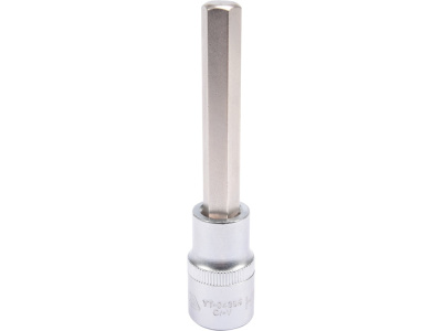 ГОЛОВКА 1/2 100ММ ВСТАВКА HEX10 YT-04395