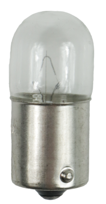 АВТОЛАМПА WR R10W BA15S 12V 10W