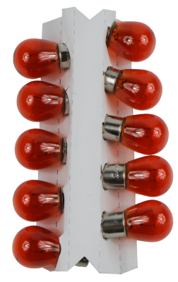 АВТОЛАМПА WR PY21W BAU15S 24V 21W