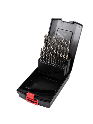 НАБОР СВЕРЛ HSCO OХ D338N D1 10 19ШТ   бывший арт. 0626000002 DIN 338