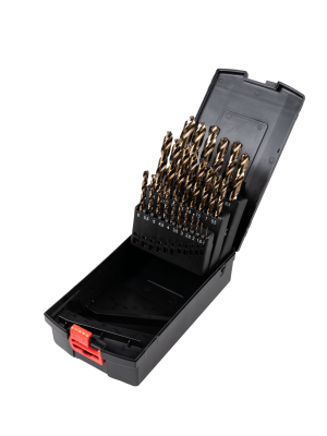 НАБОР СВЕРЛ HSCO D338N D1 13 25ШТ   бывший арт. 0617400004
