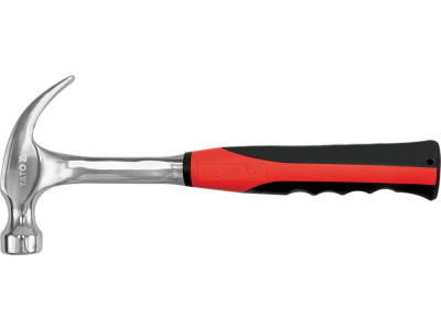 МОЛОТОК СТОЛЯРНЫЙ 450ГР YT-4570