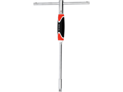 ВОРОТОК 3/8 310Х2000ММ Т ТИП РУЧКА ВРАЩАЮЩАЯСЯ YT-1566