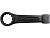 Ключ накидной ударный YATO