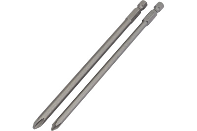 БИТА 1/4" ДВУСТОР РН1 2Х150М 2ШТ YT-0489