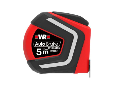 РУЛЕТКА С АВТОСТОПОМ И МАГНИТОМ 5М/27ММ