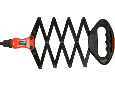 ЗАКЛЕПОЧНИК ГАРМОШКА 2.4 6.4ММ YT-36060