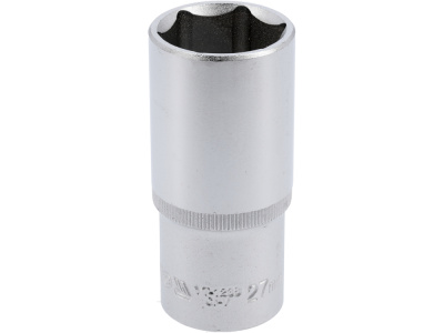 ГОЛОВКА 1/2 УДЛ 27ММ YT-1238   бывший арт. 5997740993