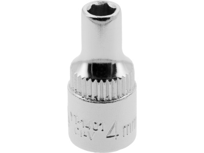 ГОЛОВКА 1/4 4ММ YT-1401