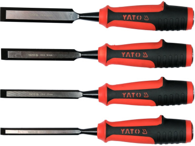 НАБОР СТАМЕСОК 10 12 16 20ММ YT-6281