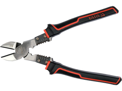 БОКОРЕЗЫ МНОГОФУНКЦИОНАЛЬНЫЕ 205ММ YT-20433