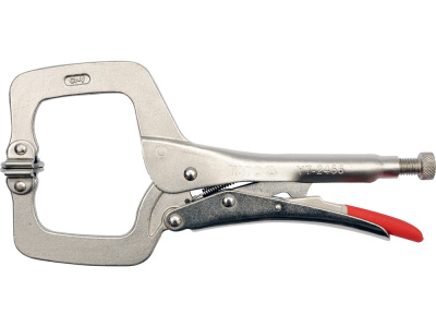 ЗАЖИМ РУЧНОЙ ДЛЯ СВАРОЧНЫХ РАБОТ 280ММ YT-2466