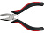 Мини-плоскогубцы YATO